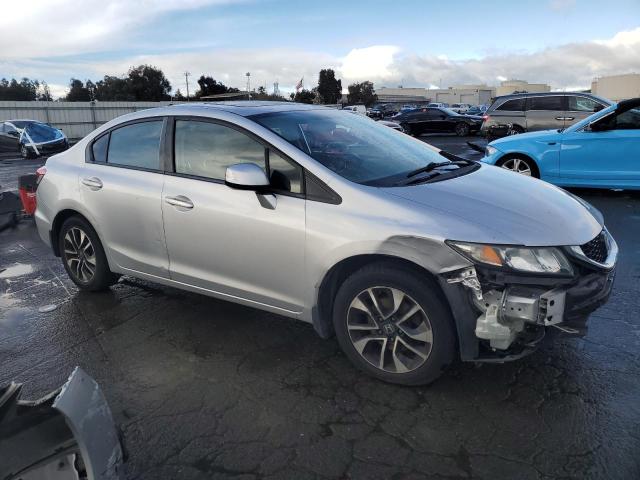 Vin: 19xfb2f82de278599, lot: 48777555, honda civic ex 20134