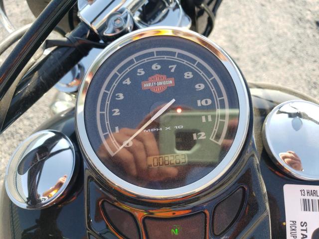 2013 HARLEY-DAVIDSON FLS SOFTAI 1HD1JRV1XDB050243
