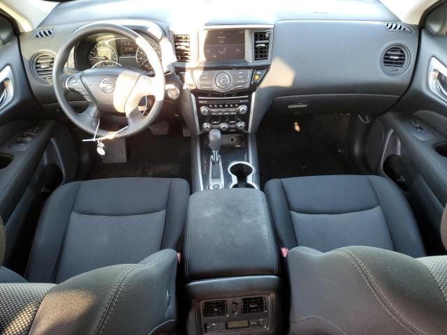 2017 NISSAN PATHFINDER - 5N1DR2MM5HC632319