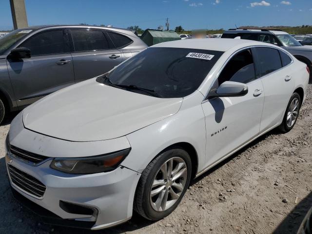 2017 CHEVROLET MALIBU LT - 1G1ZE5ST8HF177636