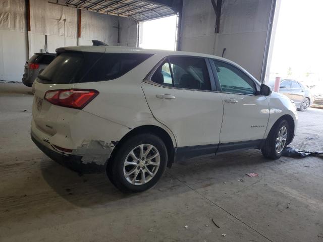 2021 CHEVROLET EQUINOX LT - 2GNAXUEV7M6110219