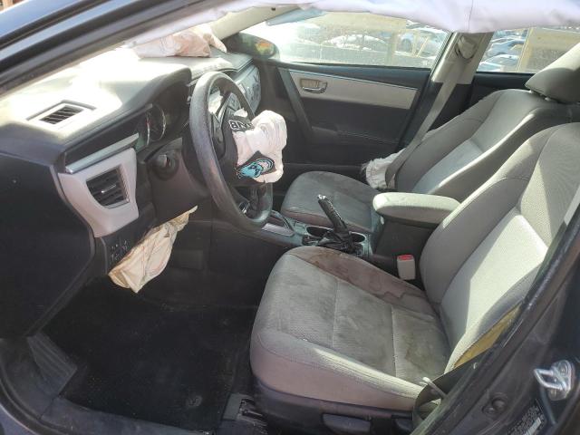 2016 TOYOTA COROLLA L - 2T1BURHE4GC680275