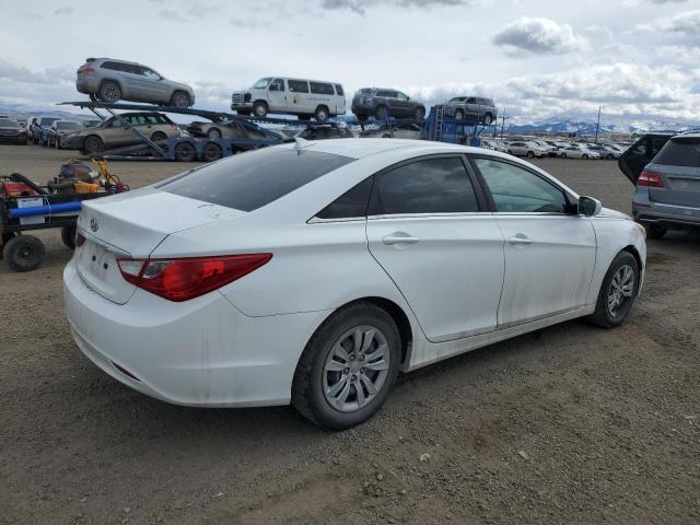 Vin: 5npeb4ac5ch334581, lot: 49705635, hyundai sonata gls 20123