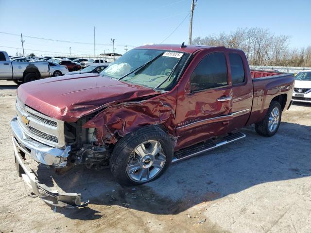 CHEVROLET SILVERADO C1500 LT