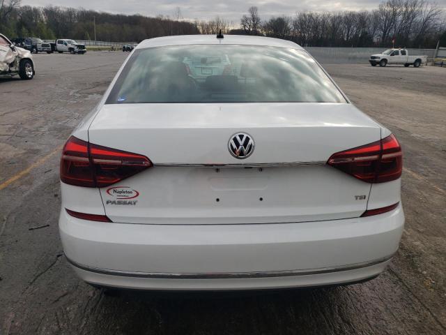 2017 VOLKSWAGEN PASSAT S - 1VWAT7A35HC040188