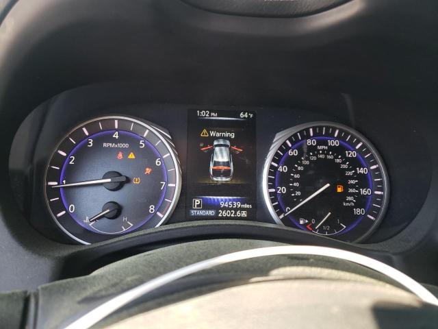 2016 INFINITI Q50 BASE JN1CV7AR8GM251200