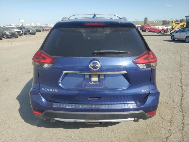 2020 NISSAN ROGUE S JN8AT2MT4LW012234