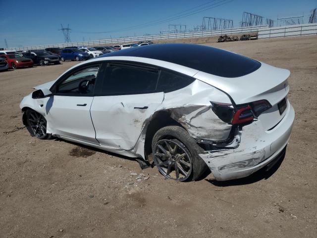 Vin: 5yj3e1ebxnf328856, lot: 46536325, tesla model 3 20222
