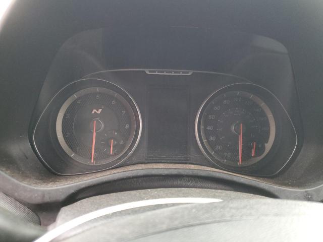 2020 HYUNDAI VELOSTER N - KMHT36AH9LU003466