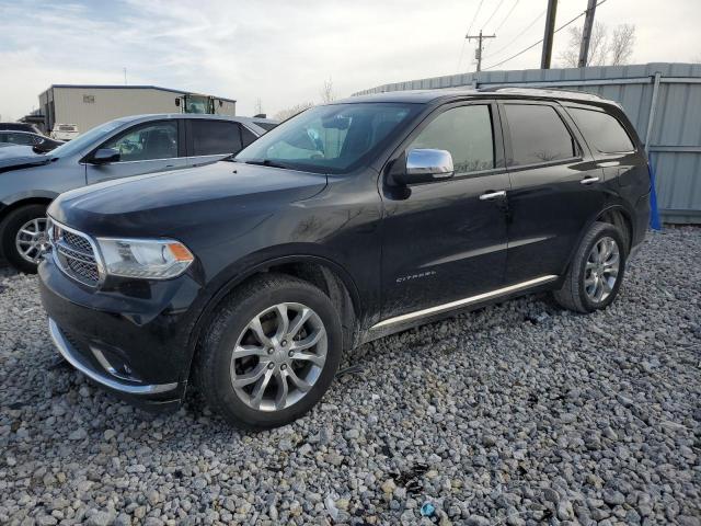 2018 DODGE DURANGO CI - 1C4RDJEG6JC232559