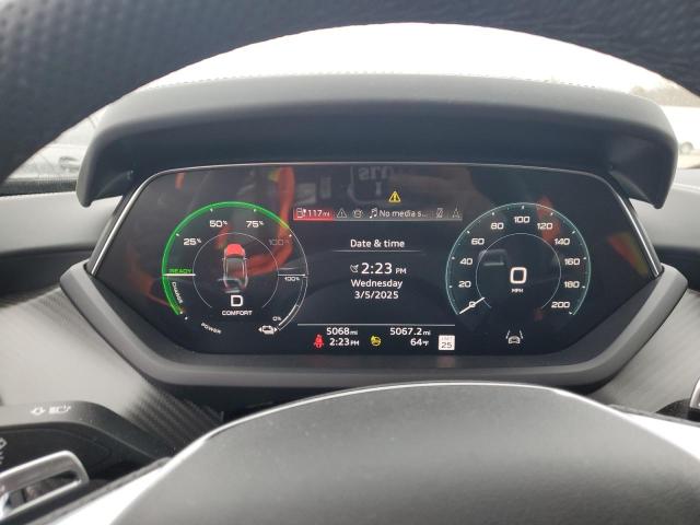 2024 AUDI RS E-TRON - WAUBHBFWXR7901726