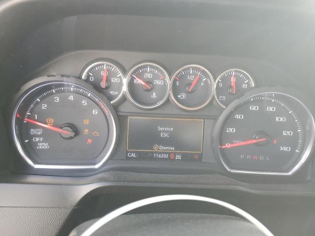 2019 CHEVROLET SILVERADO - 3GCPYFED3KG212539