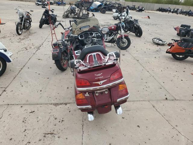 2005 HONDA GOLDWING 1HFSC47065A412718