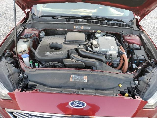 2017 FORD FUSION SE - 3FA6P0LU5HR182459