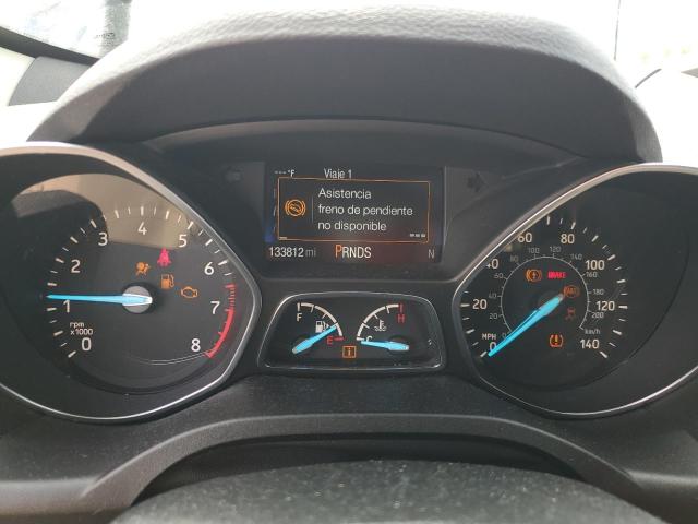 2017 FORD ESCAPE SE - 1FMCU0GD5HUD58656
