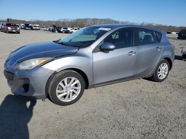MAZDA 3 I