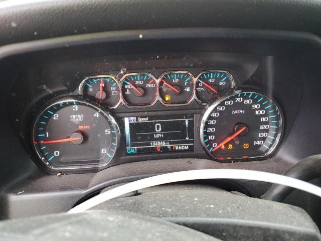2015 CHEVROLET SILVERADO - 1GCVKSEC0FZ314105