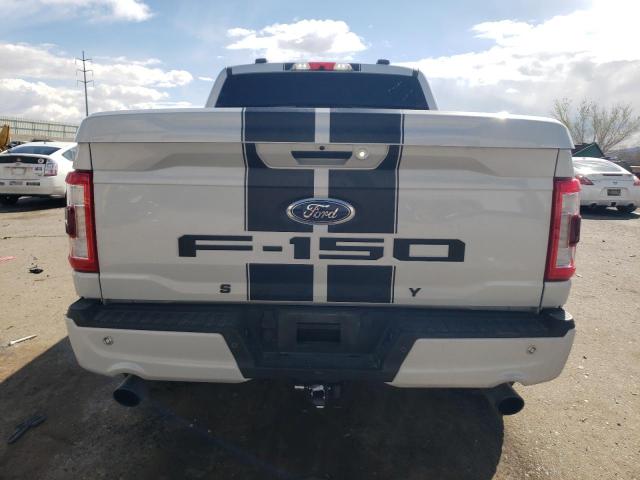 2021 FORD F150 SUPER - 1FTFW1E54MKE12113