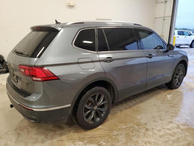VOLKSWAGEN TIGUAN SE 2022 gray  gas 3VV2B7AX8NM016993 photo #4
