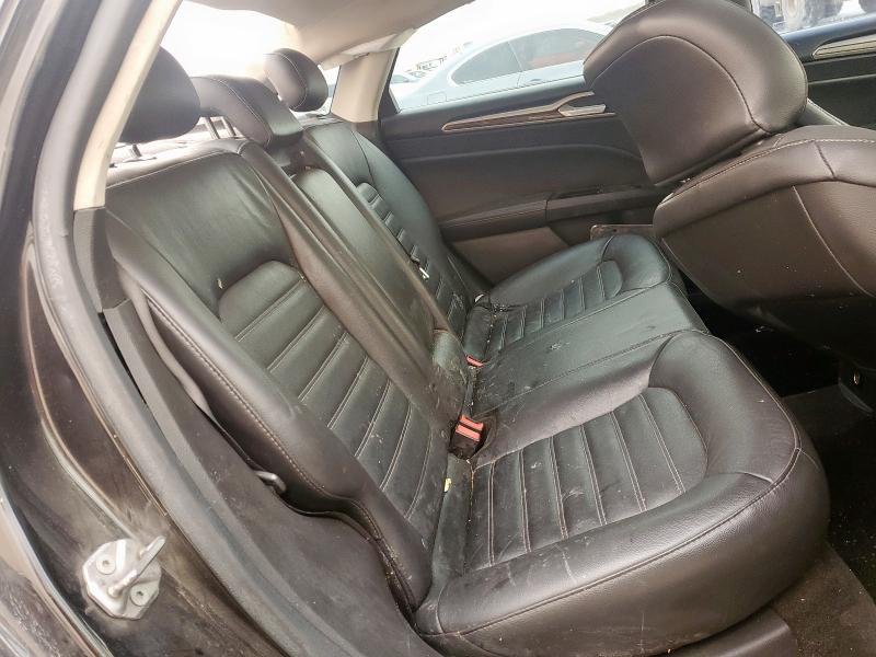 2015 FORD FUSION SE - 3FA6P0H9XFR291792