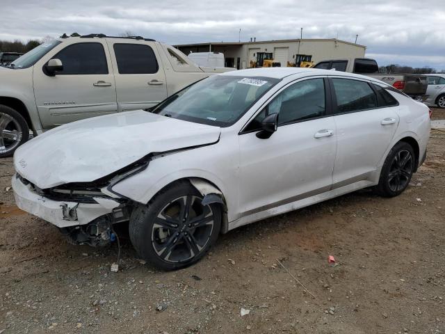 2022 KIA K5 GT LINE - 5XXG64J20NG105356