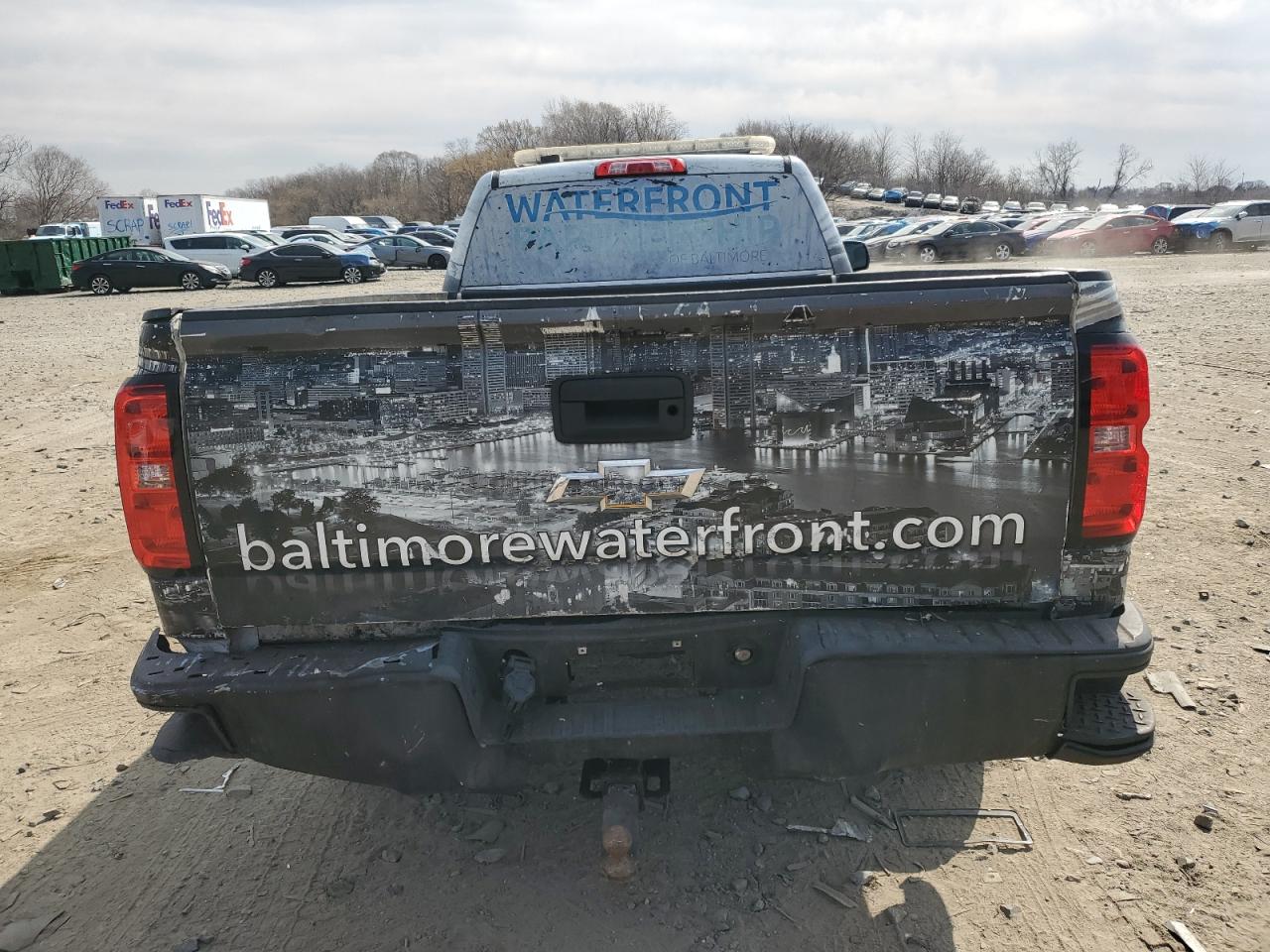 CHEVROLET SILVERADO C1500