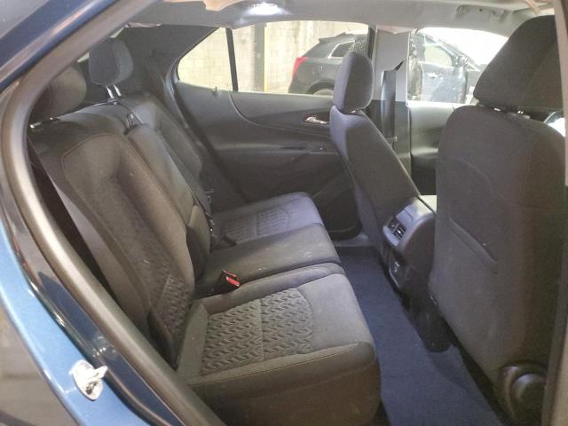 2024 CHEVROLET EQUINOX LT - 3GNAXUEG1RL177483