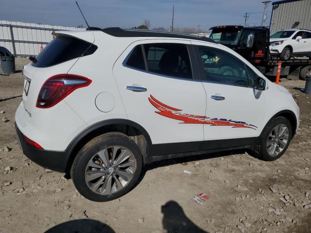 Vin: kl4cjesb5lb049834, lot: 48402355, buick encore preferred 20203