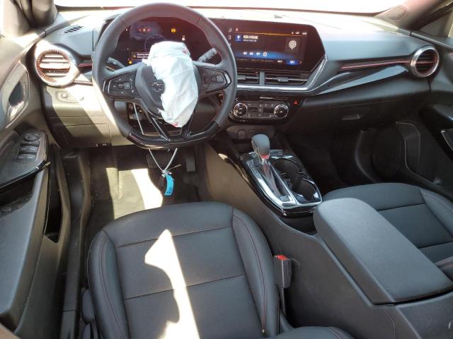 2025 CHEVROLET TRAX 2RS KL77LJEP4SC129620
