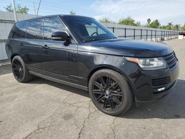 Vin: salgs2ef9ea138311, lot: 48823855, land rover rangerover supercharged 20144