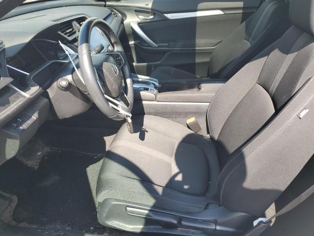 2019 HONDA CIVIC EX - 2HGFC3B38KH357534
