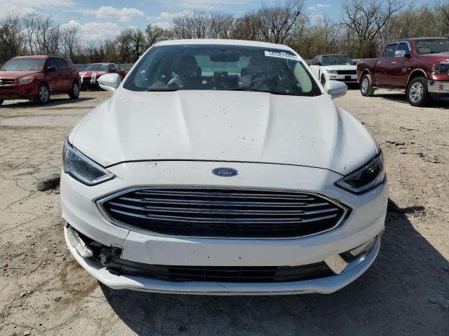 2017 FORD FUSION SE - 3FA6P0HD3HR132152