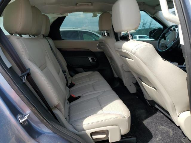 2018 LAND ROVER DISCOVERY - SALRR2RV4JA072430