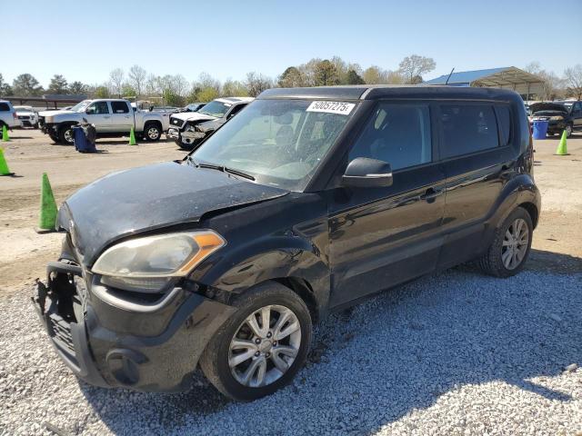 KIA SOUL +