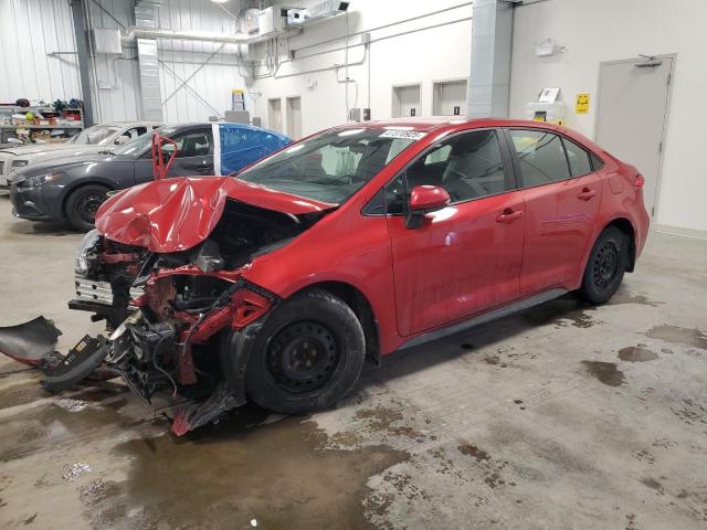 2020 TOYOTA COROLLA SE - 5YFB4RBE9LP024558
