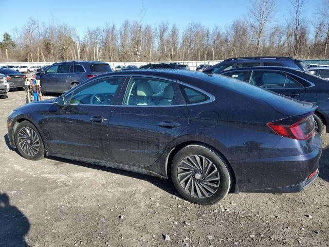 Vin: kmhl54jj5ma032631, lot: 50491795, hyundai sonata hybrid 20212