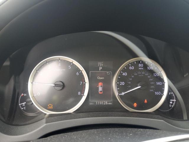 2015 LEXUS IS 250 JTHCF1D29F5026376