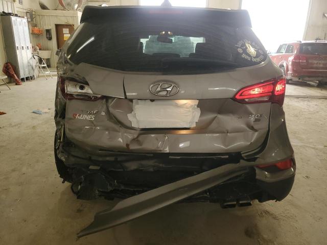 2018 HYUNDAI SANTA FE S - 5NMZUDLA0JH060451