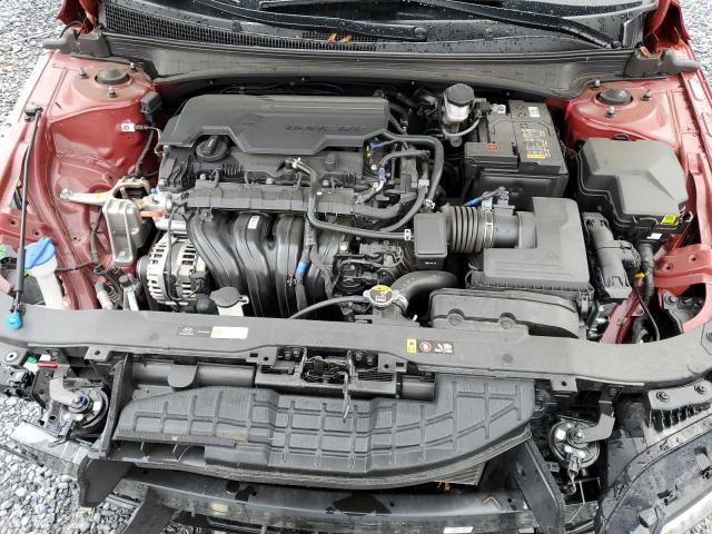 2024 HYUNDAI ELANTRA LI - KMHLP4DG3RU651163