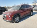 2024 CHEVROLET TRAILBLAZE - KL79MMS22RB080787