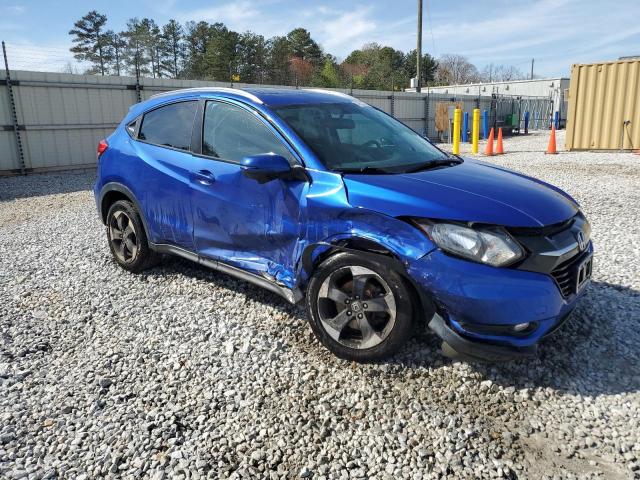 2018 HONDA HR-V EXL - 3CZRU6H70JM705809
