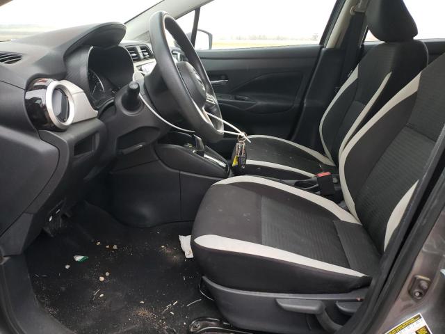 2021 NISSAN VERSA SV - 3N1CN8EV2ML856400