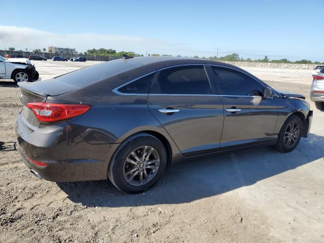 Vin: 5npe24af6fh124179, lot: 49837195, hyundai sonata se 20153