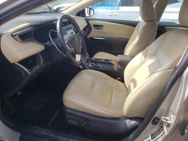2016 TOYOTA AVALON XLE - 4T1BK1EB2GU222363