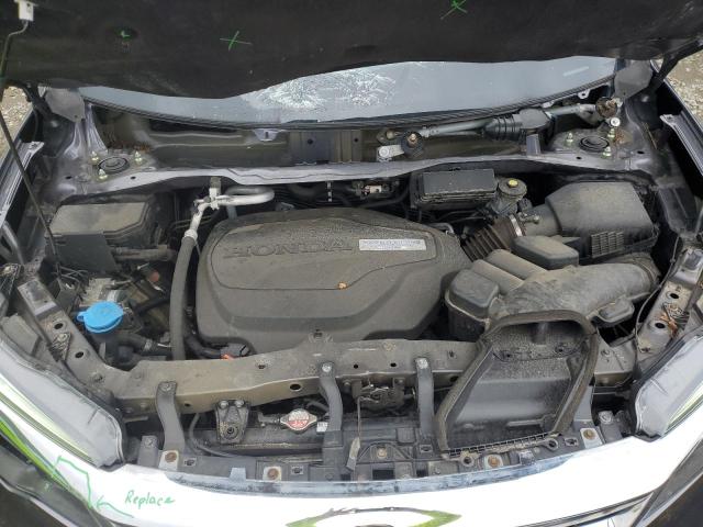 2020 HONDA PILOT EXL - 5FNYF6H57LB052655
