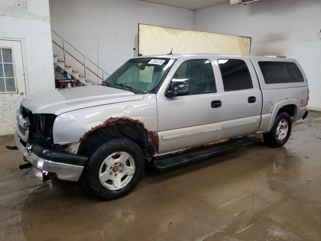 2005 CHEVROLET SILVERADO #3103087328