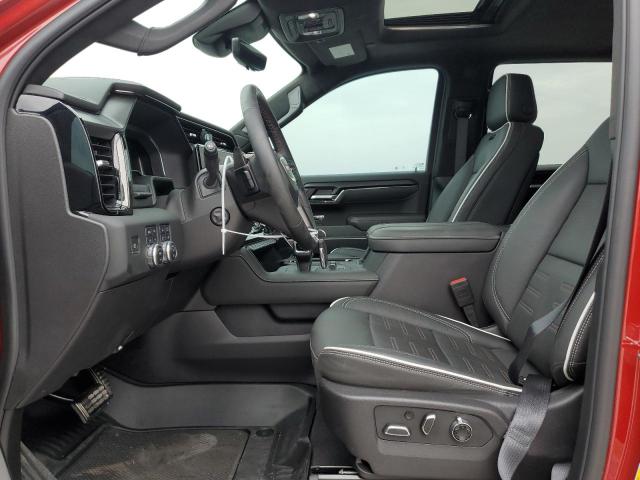 2024 GMC SIERRA K15 - 3GTUUFEL9RG395171