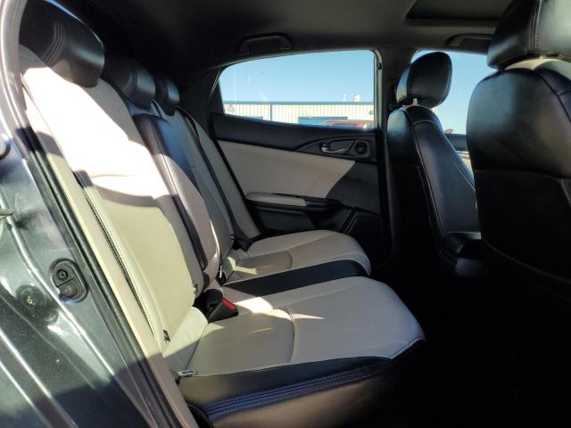 2020 HONDA CIVIC EX - SHHFK7H69LU211028