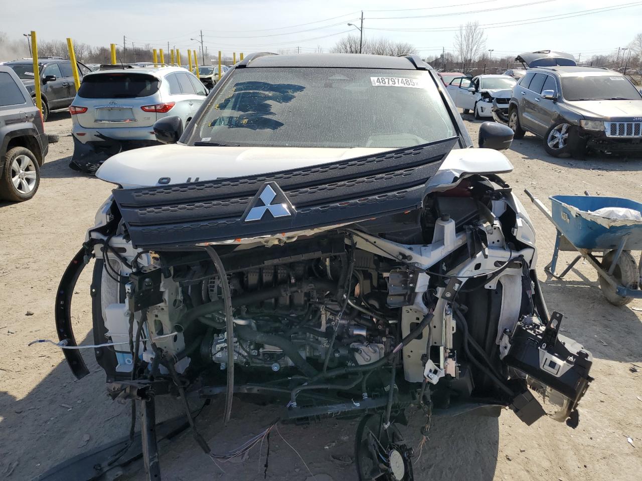 MITSUBISHI OUTLANDER SEL