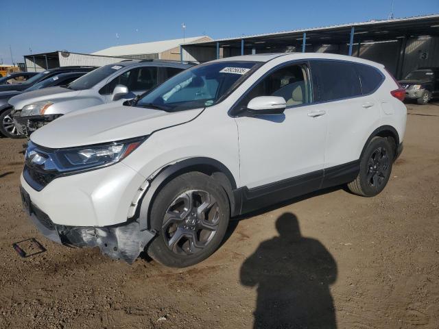 2019 HONDA CR-V EX - 5J6RW2H56KL013252